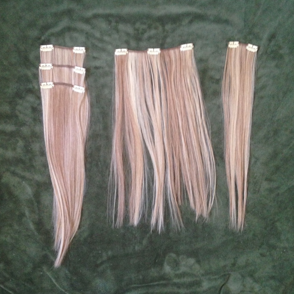 16' Clip-In Extensions